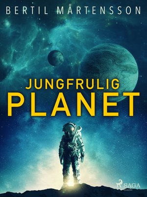 cover image of Jungfrulig Planet